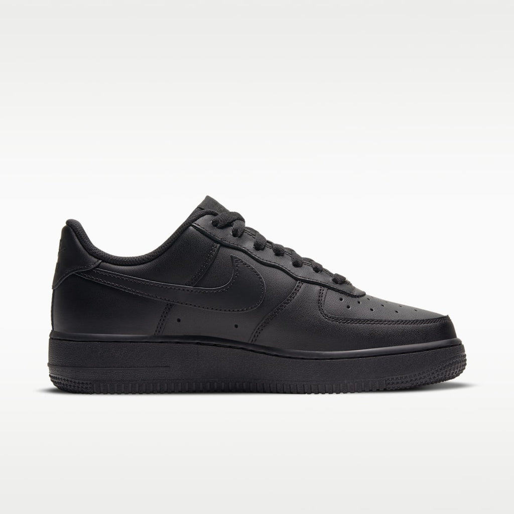 Nike Air Force 1 '07 Women's Shoes - Black/Black/Black/Black