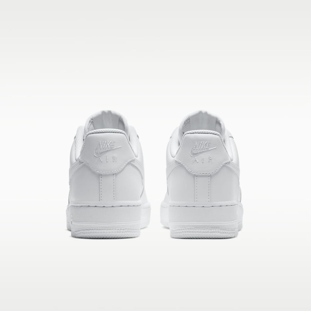 Nike Air Force 1 '07 Women's Shoes - White/White/White/White