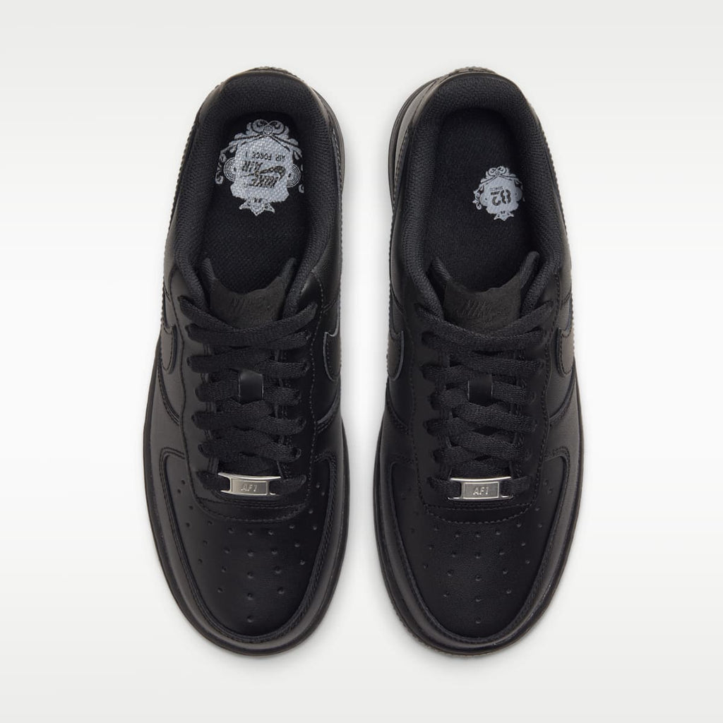 Nike Air Force 1 '07 Women's Shoes - Black/Black/Black/Black
