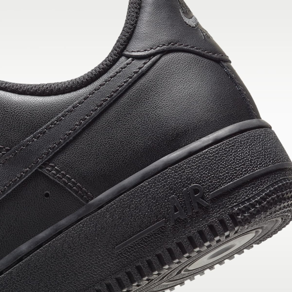 Nike Air Force 1 '07 Women's Shoes - Black/Black/Black/Black