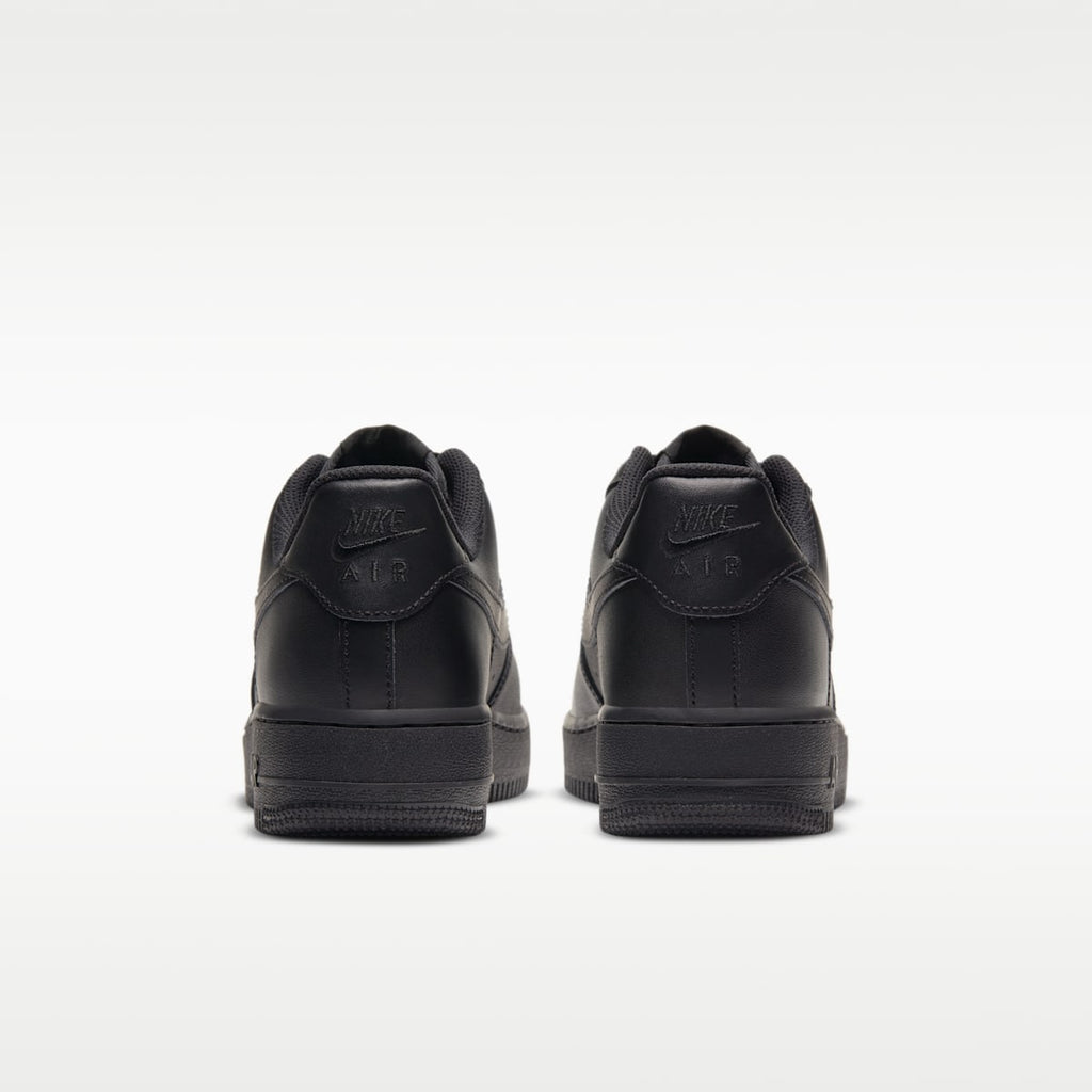 Nike Air Force 1 '07 Women's Shoes - Black/Black/Black/Black