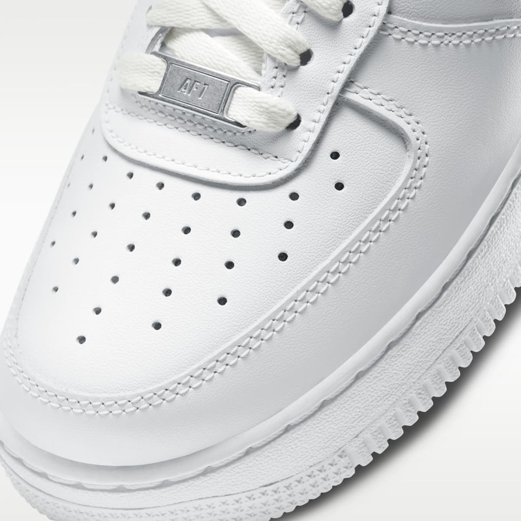Nike Air Force 1 '07 Women's Shoes - White/White/White/White