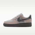 Nike Air Force 1 '07 Women's Shoes - Metallic Silver/Pencil Point/Particle Rose/Pencil Point - Image 1