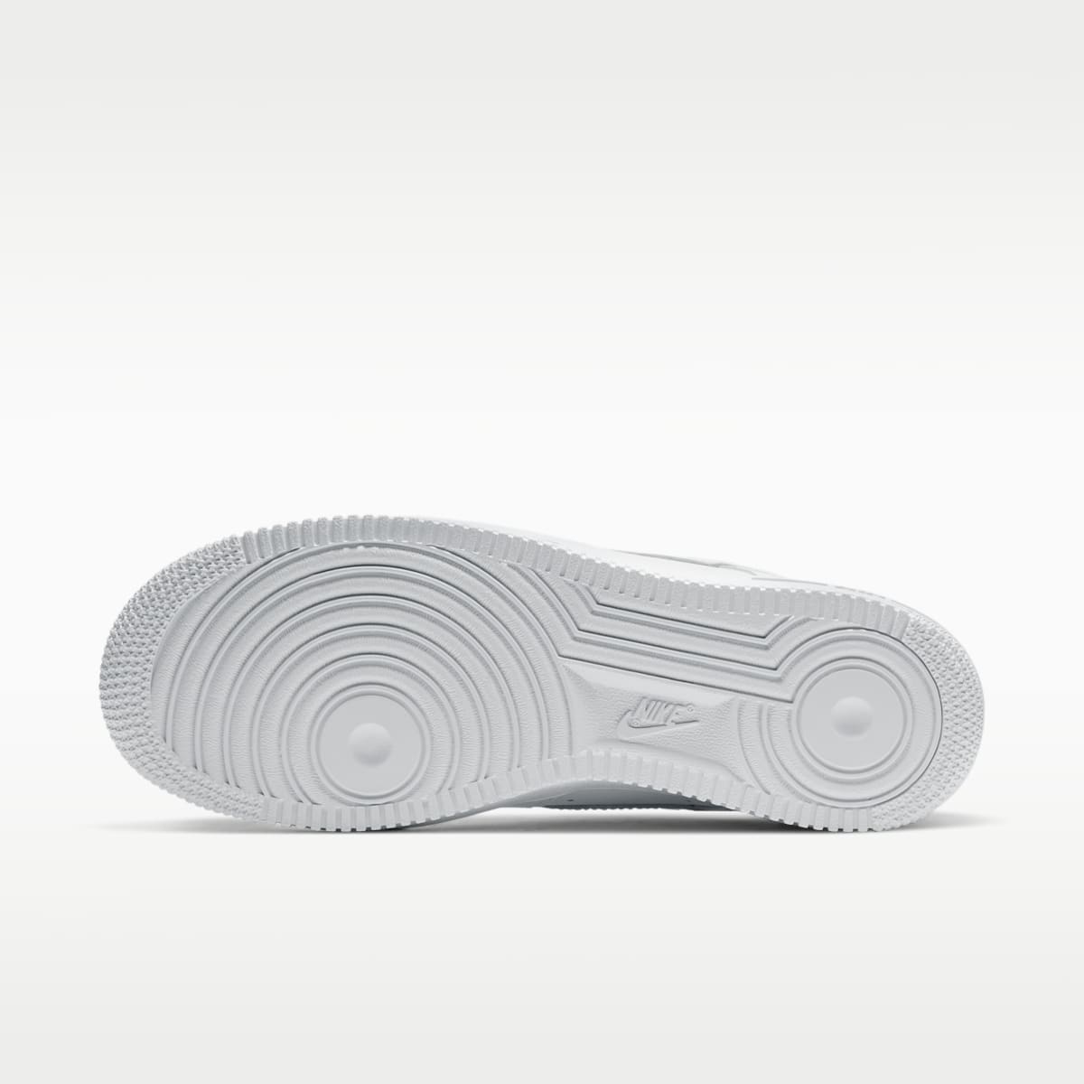 Nike Air Force 1 '07 Women's Shoes - White/White/White/White