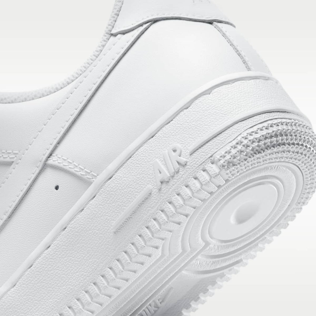 Nike Air Force 1 '07 Women's Shoes - White/White/White/White