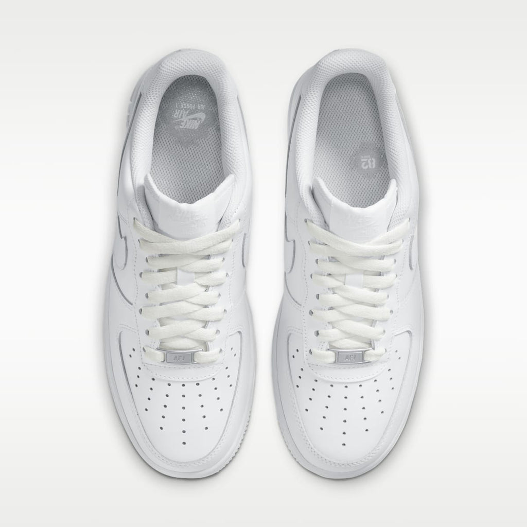 Nike Air Force 1 '07 Women's Shoes - White/White/White/White