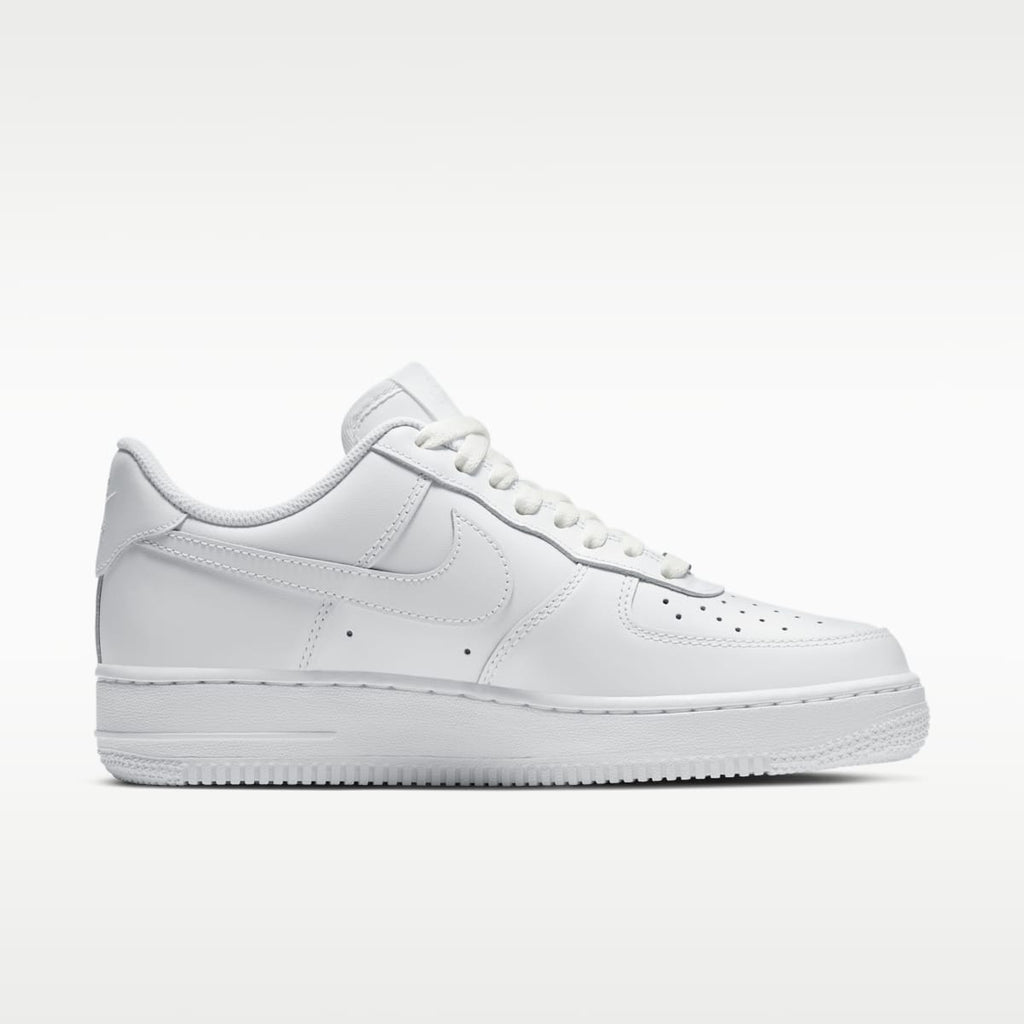 Nike Air Force 1 '07 Women's Shoes - White/White/White/White