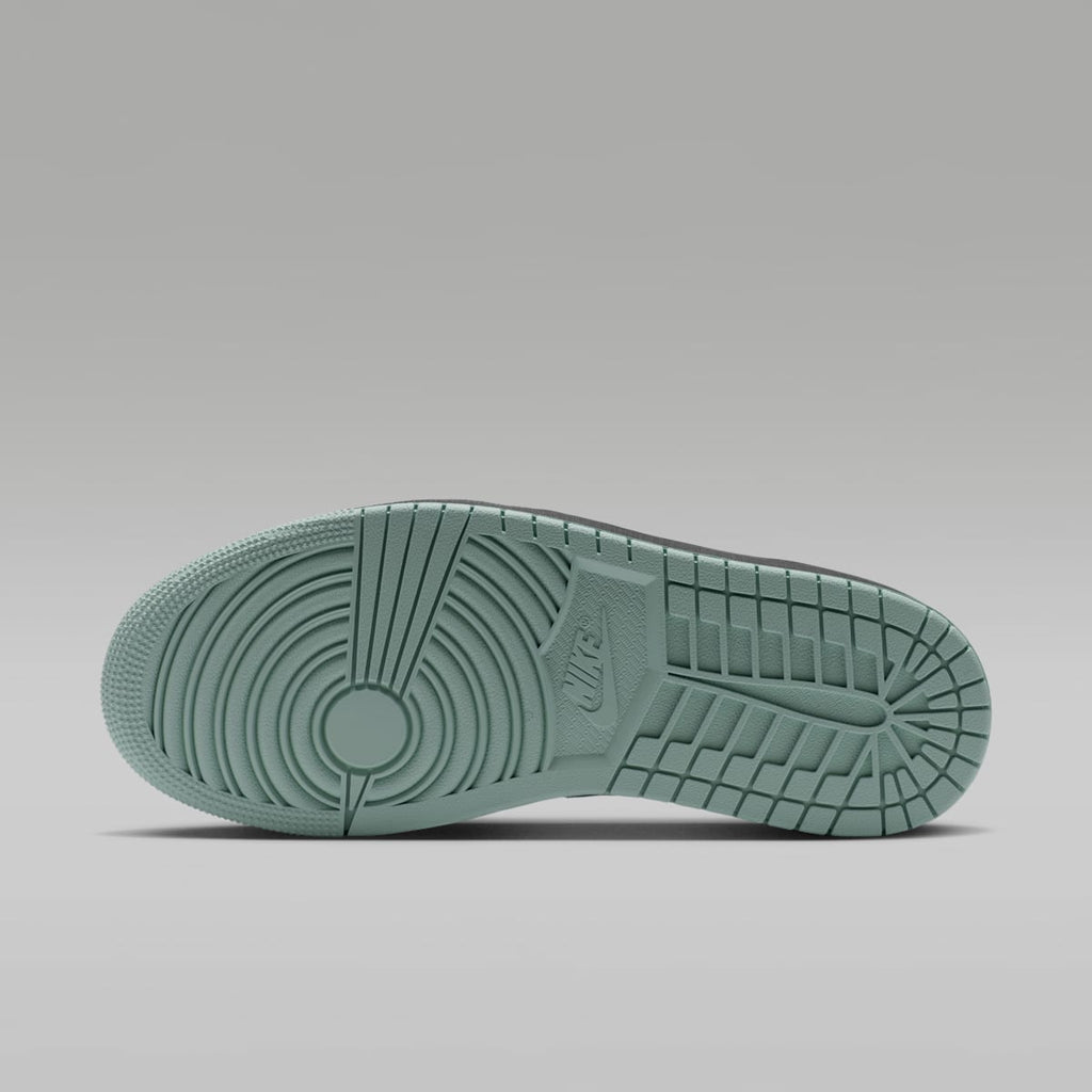 Air Jordan 1 Low Women's Shoes - Black/Pistachio Frost - Image 2