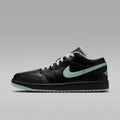 Air Jordan 1 Low Women's Shoes - Black/Pistachio Frost - Image 1