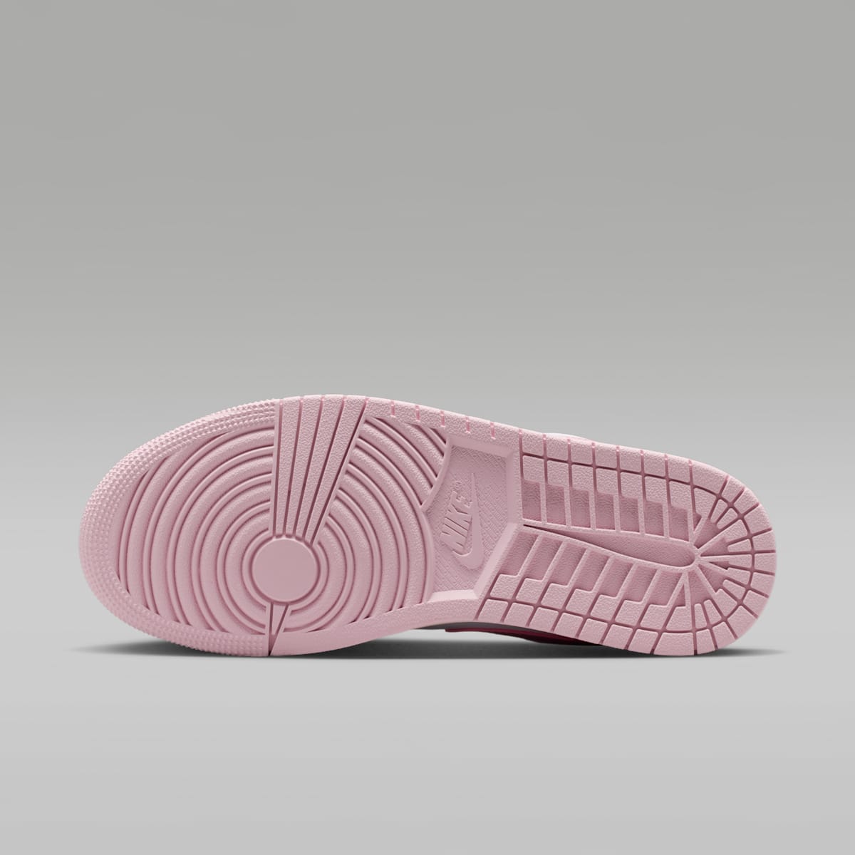 Air Jordan 1 Low Women's Shoes - Iced Carmine/Elemental Pink/Sail/White - Image 2