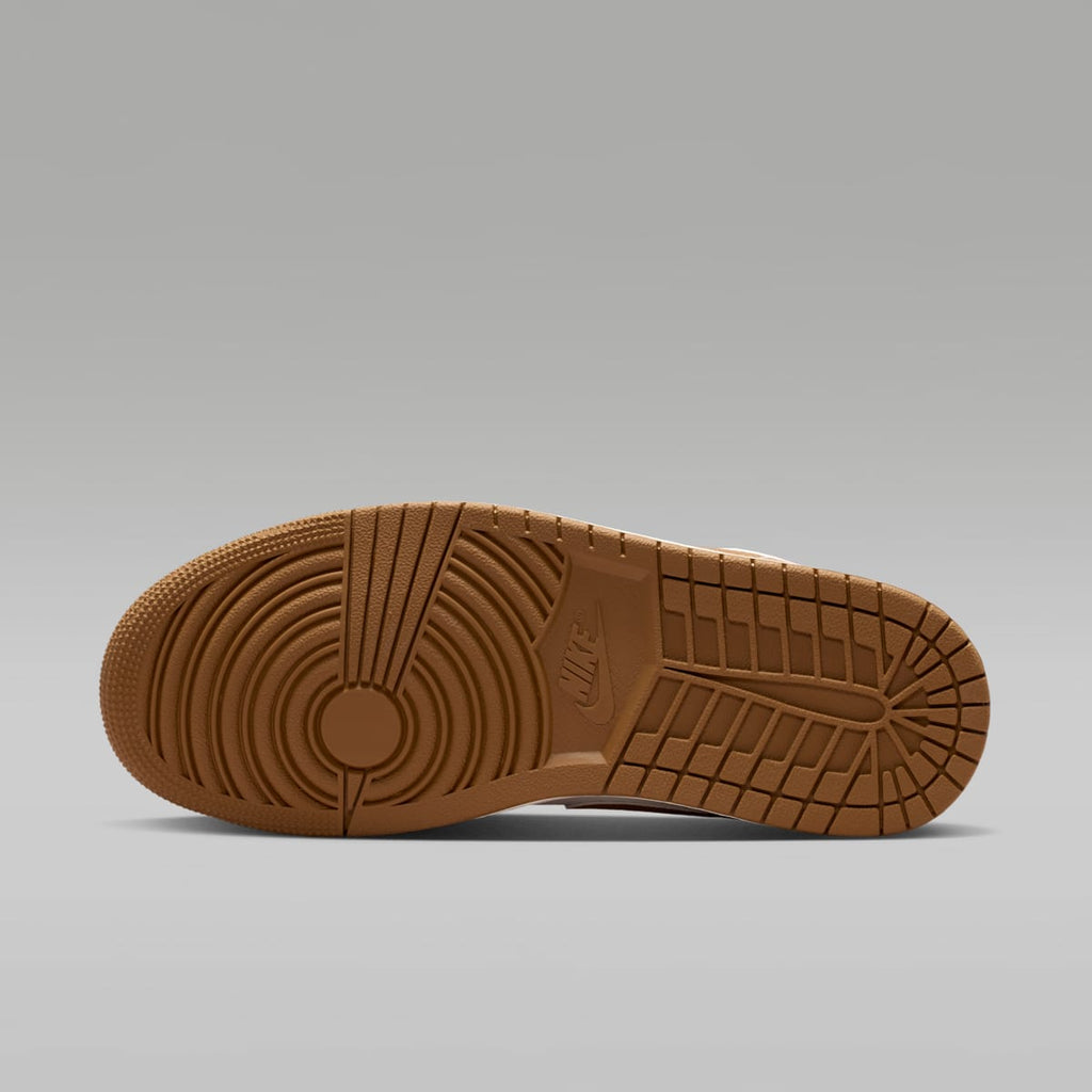Air Jordan 1 Low Women's Shoes - Desert Berry/Light British Tan/Chalk/Sail - Image 2