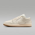 Air Jordan 1 Low SE Women's Shoes - Chalk/Metallic Gold/Pearl White/Chalk - Image 1