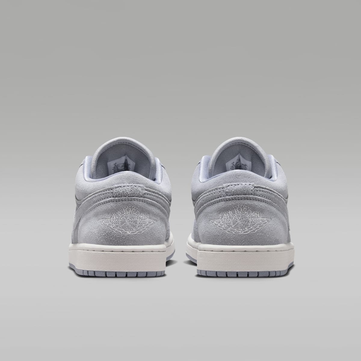 Air Jordan 1 Low SE Women's Shoes - Obsidian Mist/Wolf Grey/Summit White/Obsidian Mist - Image 6