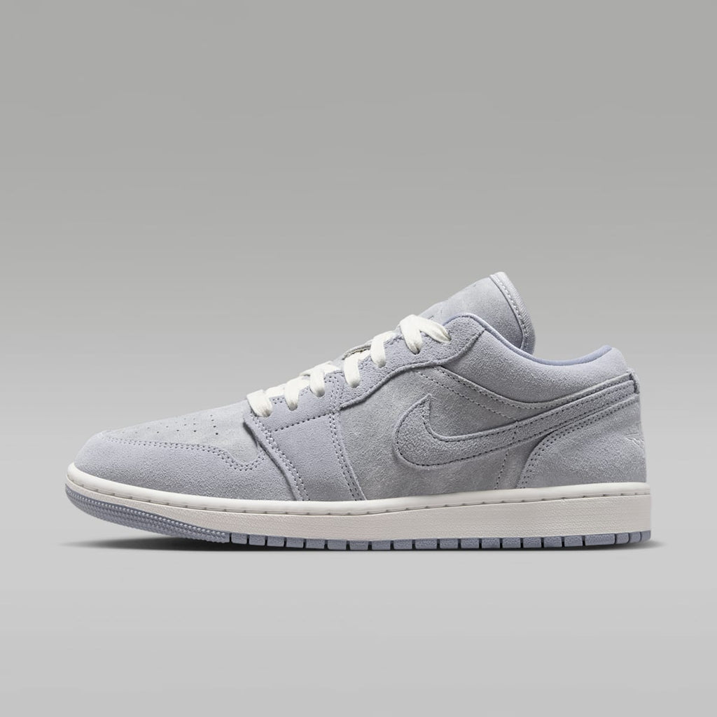 Air Jordan 1 Low SE Women's Shoes - Obsidian Mist/Wolf Grey/Summit White/Obsidian Mist - Image 1
