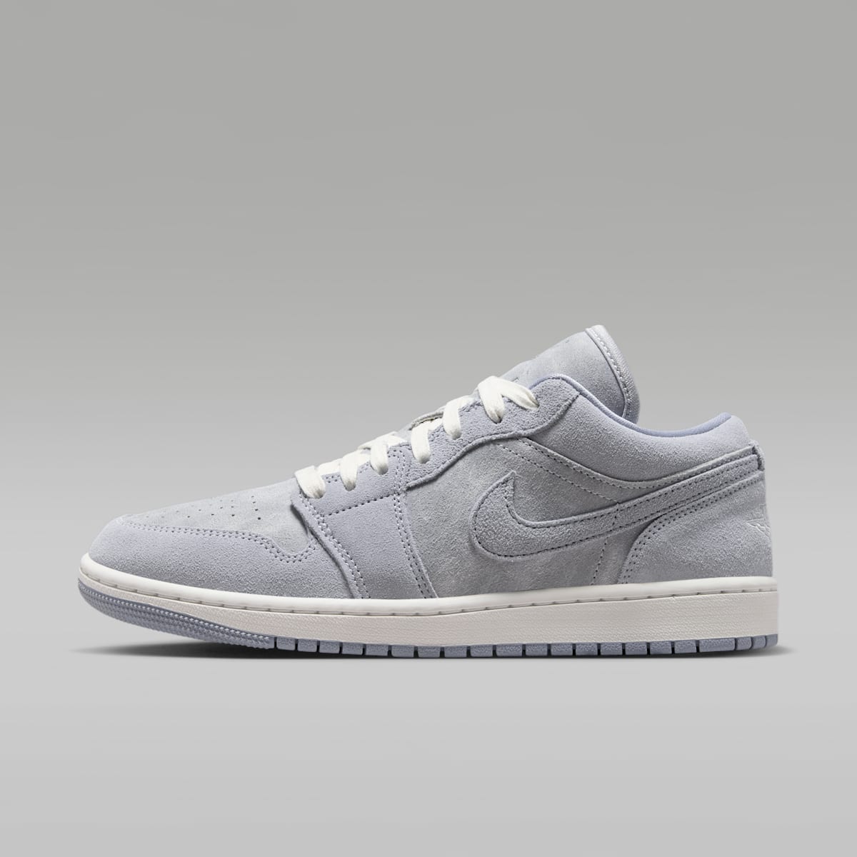 Air Jordan 1 Low SE Women's Shoes - Obsidian Mist/Wolf Grey/Summit White/Obsidian Mist - Image 1