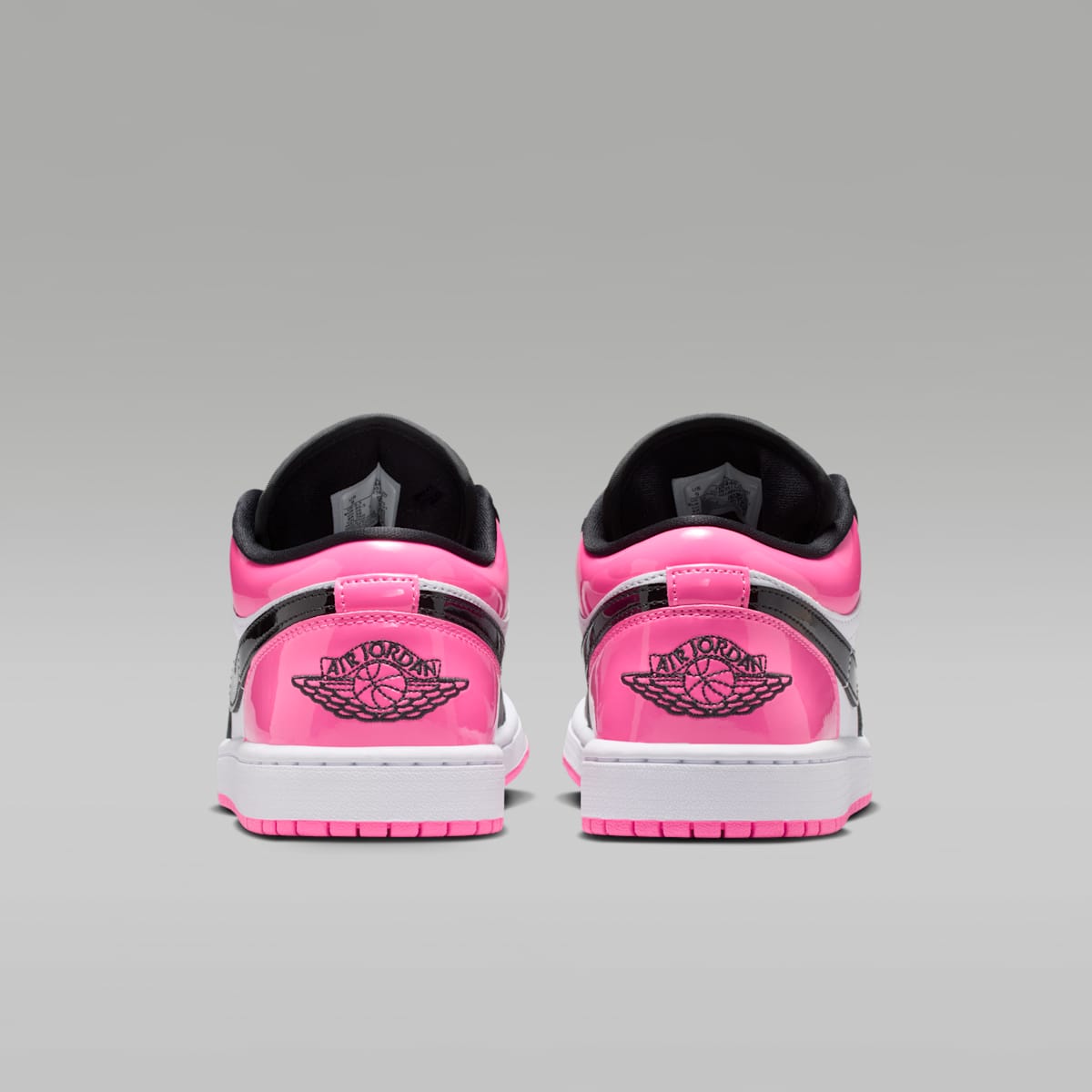 Air Jordan 1 Low SE Women's Shoes - Pinksicle/White/Black - Image 6