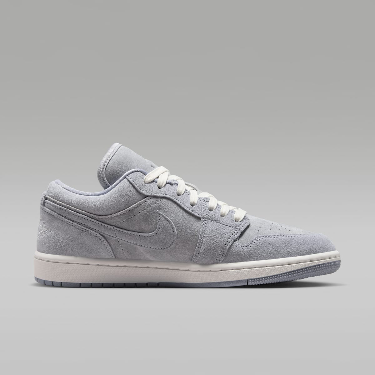 Air Jordan 1 Low SE Women's Shoes - Obsidian Mist/Wolf Grey/Summit White/Obsidian Mist - Image 3