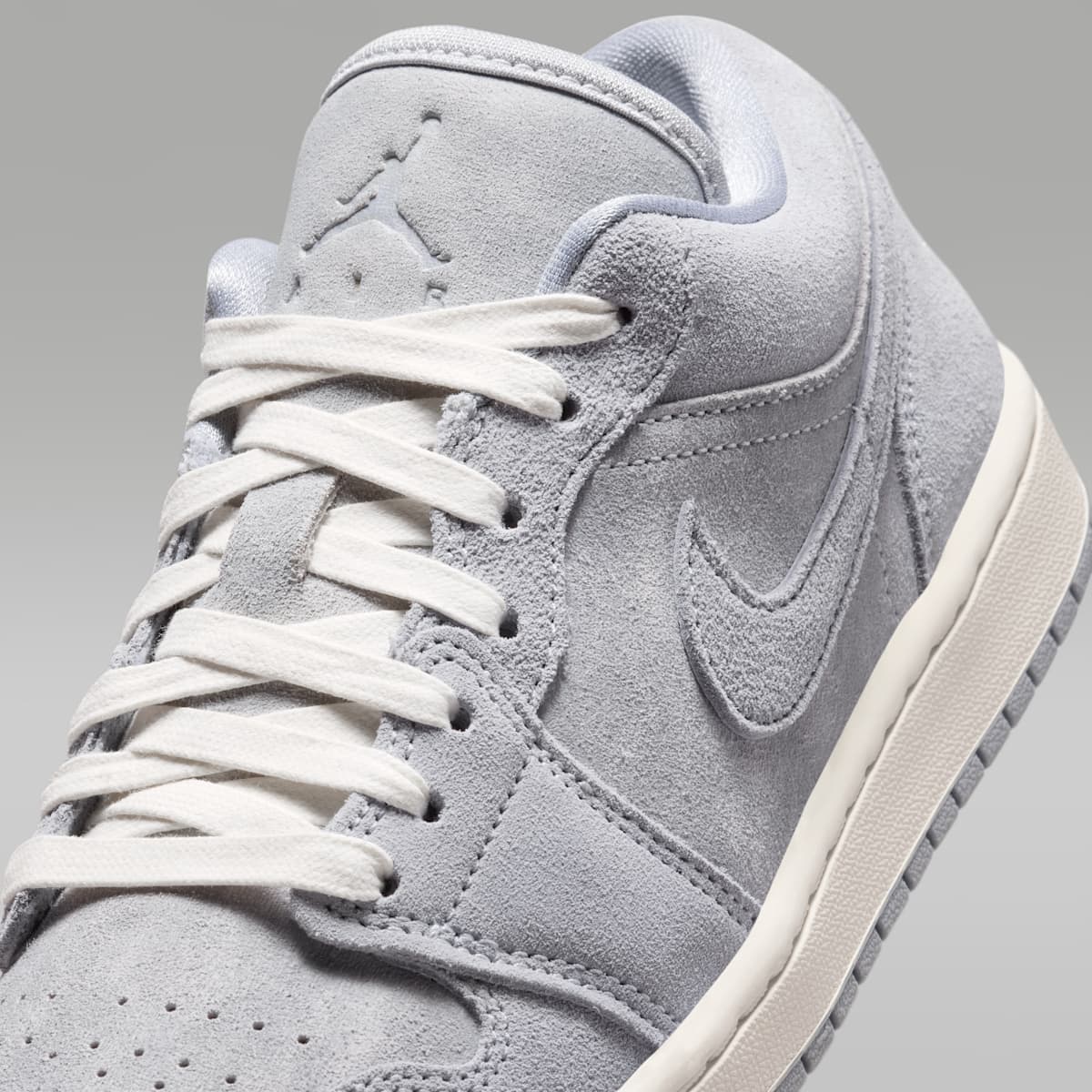 Air Jordan 1 Low SE Women's Shoes - Obsidian Mist/Wolf Grey/Summit White/Obsidian Mist - Image 7