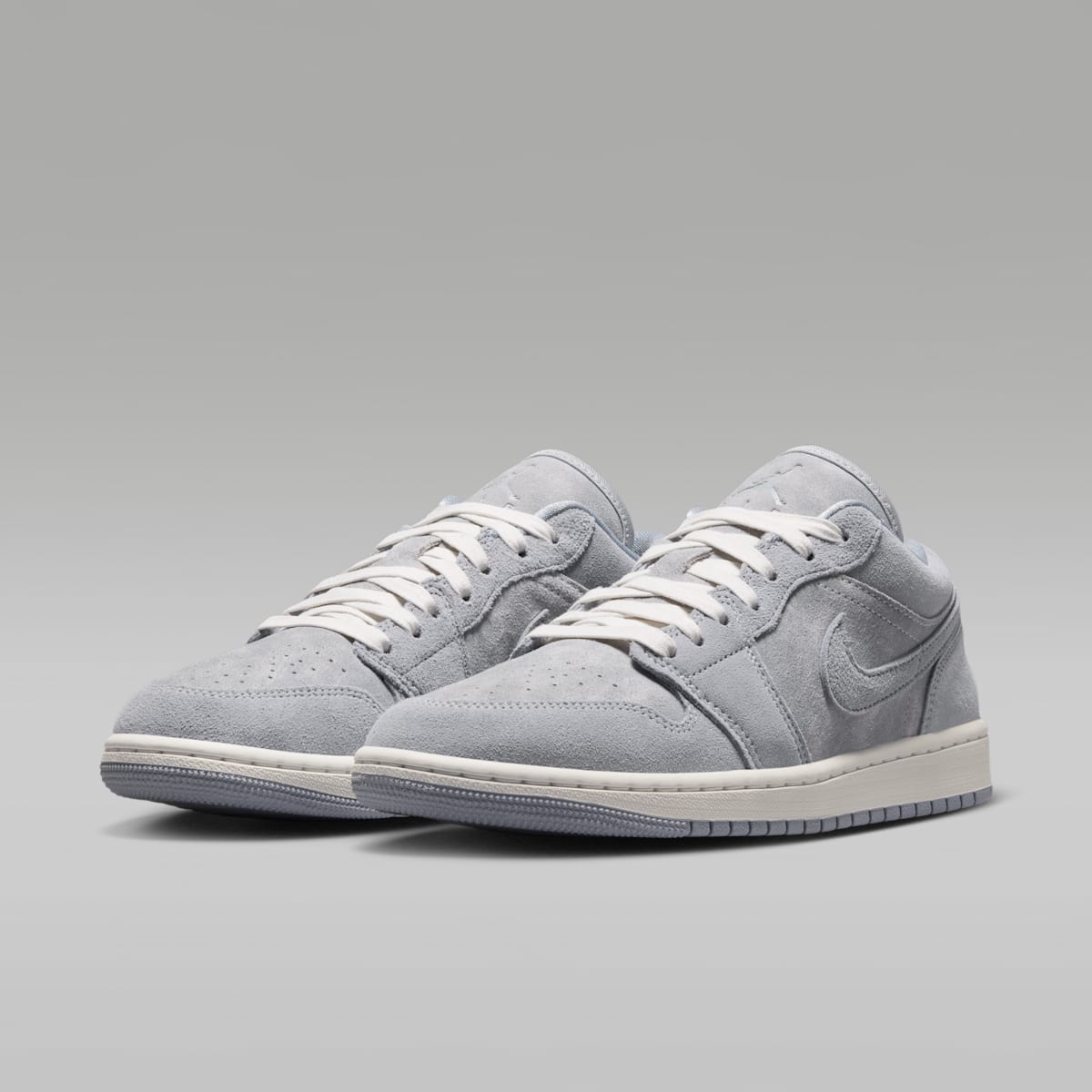 Air Jordan 1 Low SE Women's Shoes - Obsidian Mist/Wolf Grey/Summit White/Obsidian Mist - Image 5