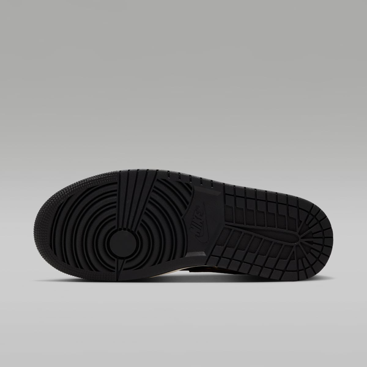 Air Jordan 1 Low SE Women's Shoes - Black/Velvet Brown/Chalk - Image 2
