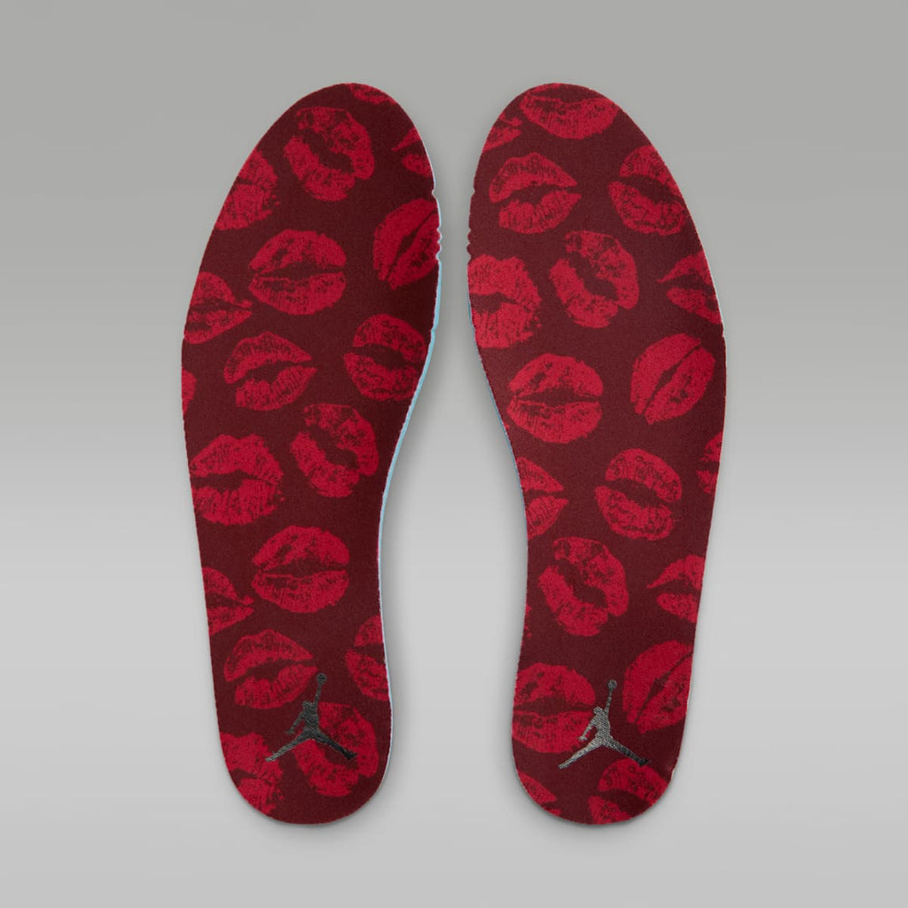 Air Jordan 1 Mid SE Women's Shoes - Team Red/Pueblo Red/Pale Ivory/Sierra Red - Image 9
