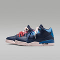 Air Jordan 3 Retro "Sport Renaissance" Women's Shoes - Obsidian/Track Red/Chalk/Chalk - Image 1