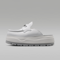 Air Jordan Mule Women's Shoes - Summit White/Vast Grey/Metallic Silver