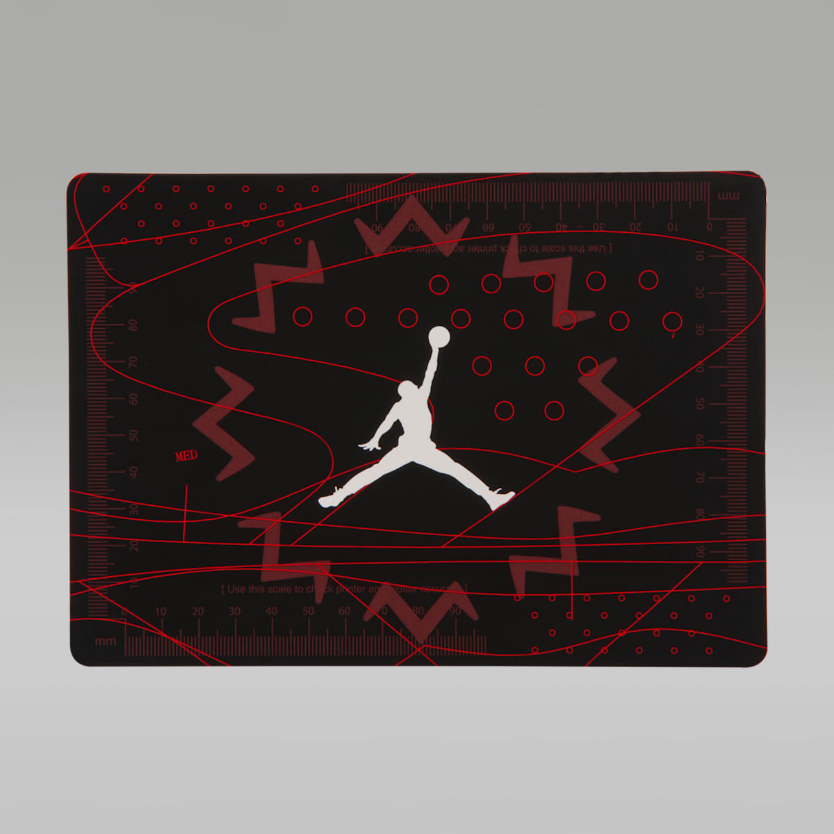 Air Jordan OG Women's Shoes - Black/White/University Red - Image 11
