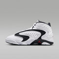 Air Jordan OG Women's Shoes - White/University Red/Black