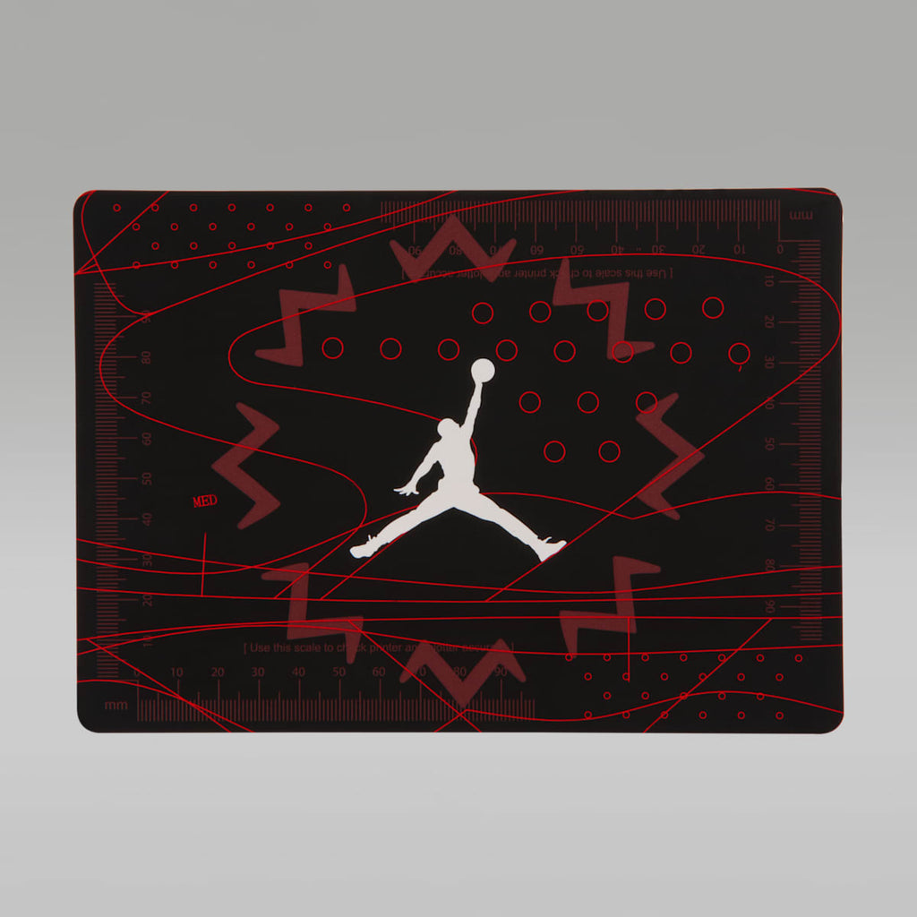 Air Jordan OG Women's Shoes - Black/White/University Red