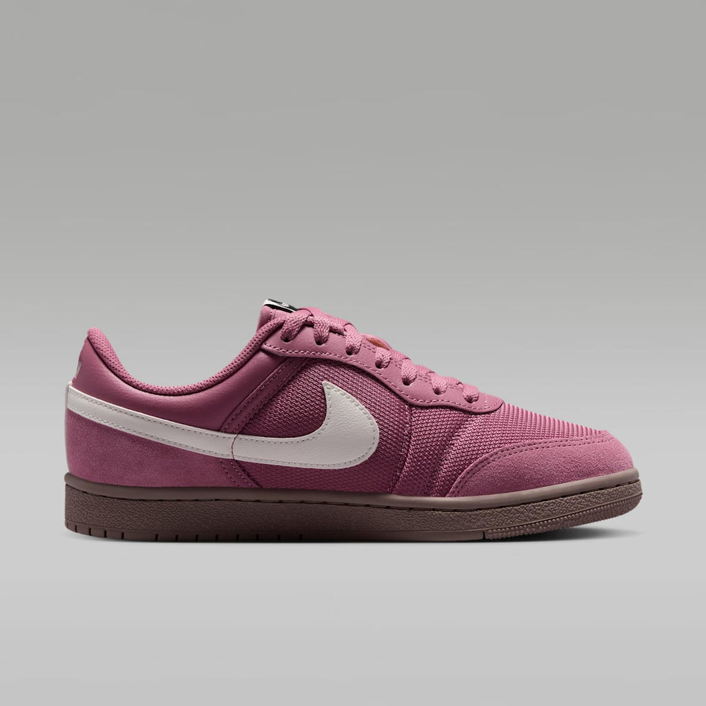 Air Jordan Skyline Low Women's Shoes - Desert Berry/Black/Gum Medium Brown/Sail - Image 3