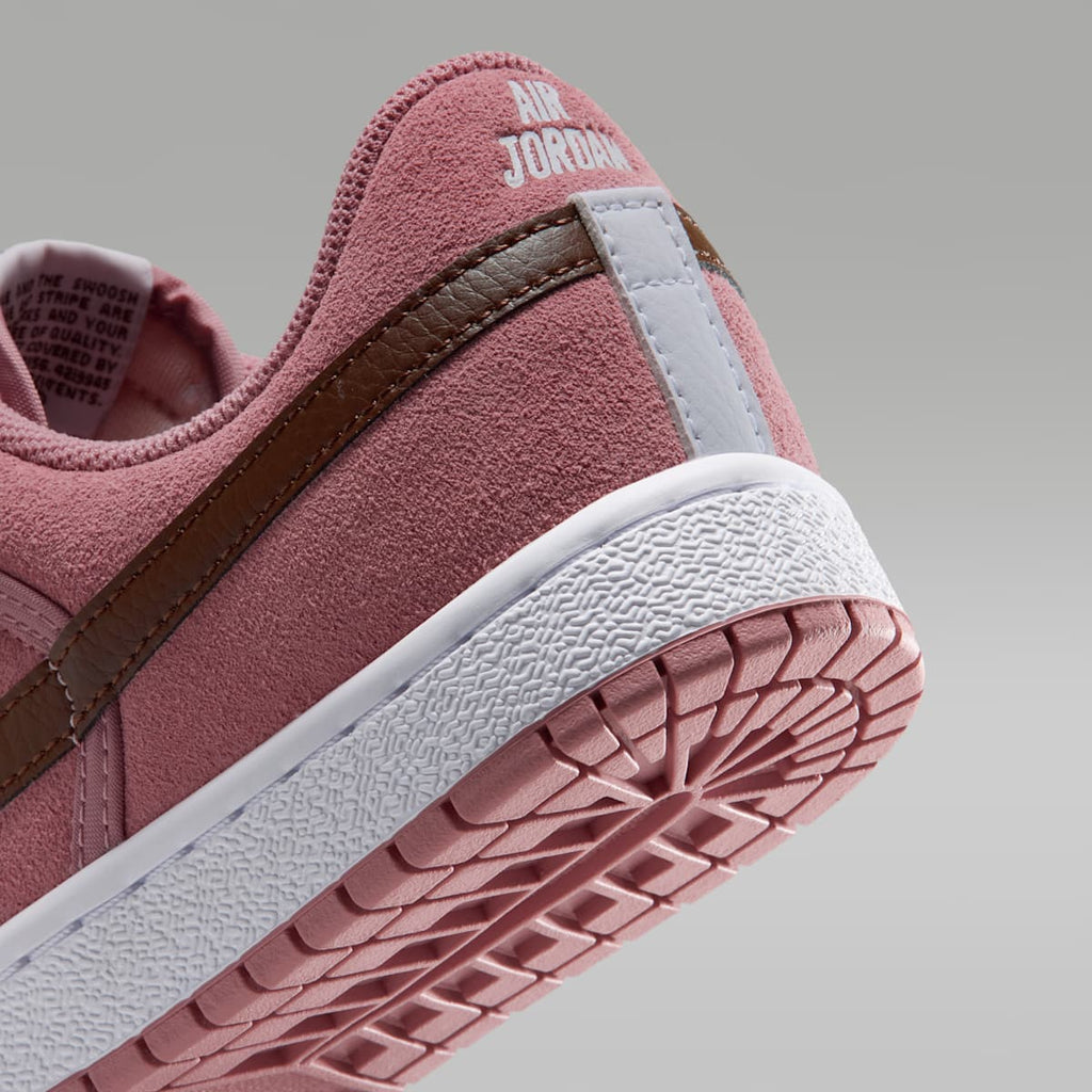 Air Jordan Skyline Low Women's Shoes - Rust Pink/White/Cacao Wow - Image 8