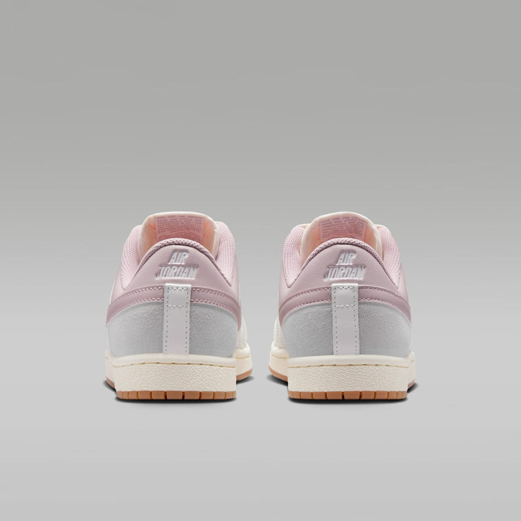 Air Jordan Skyline Low Women's Shoes - Summit White/Neutral Grey/Sail/Particle Rose - Image 6