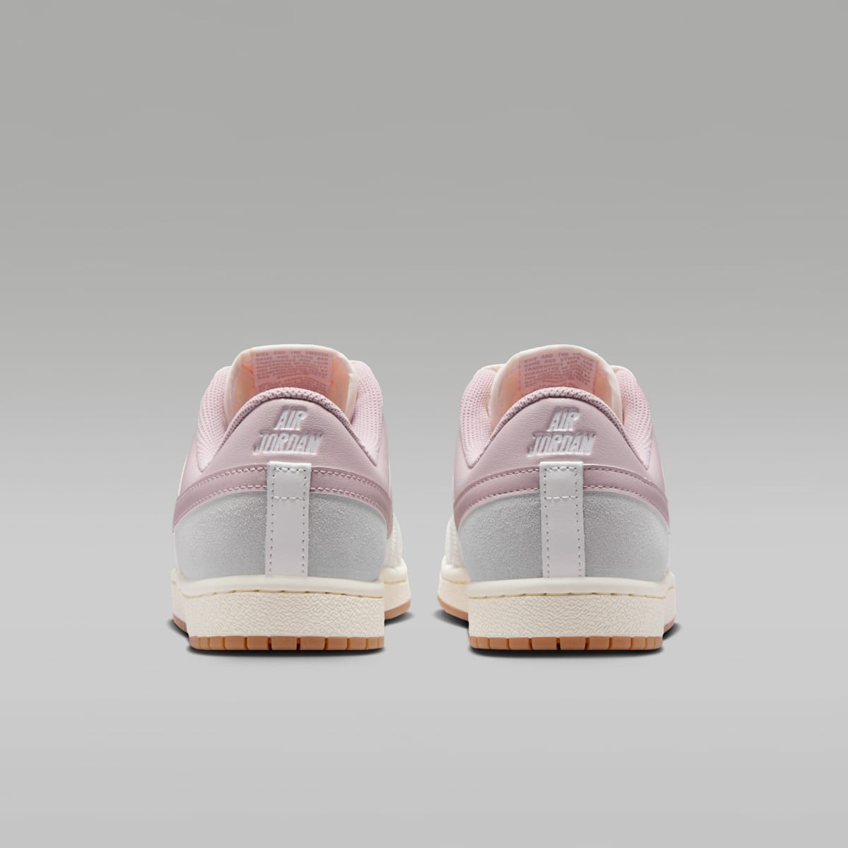 Air Jordan Skyline Low Women's Shoes - Summit White/Neutral Grey/Sail/Particle Rose - Image 6