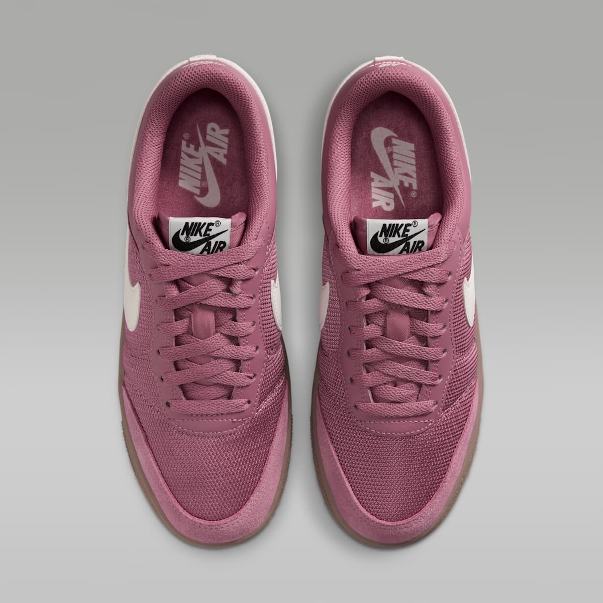 Air Jordan Skyline Low Women's Shoes - Desert Berry/Black/Gum Medium Brown/Sail - Image 4