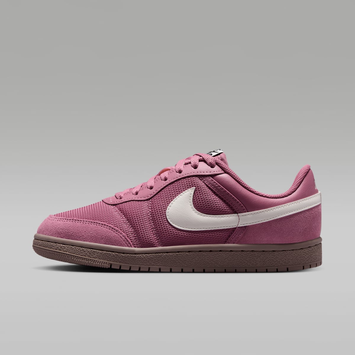 Air Jordan Skyline Low Women's Shoes - Desert Berry/Black/Gum Medium Brown/Sail - Image 1