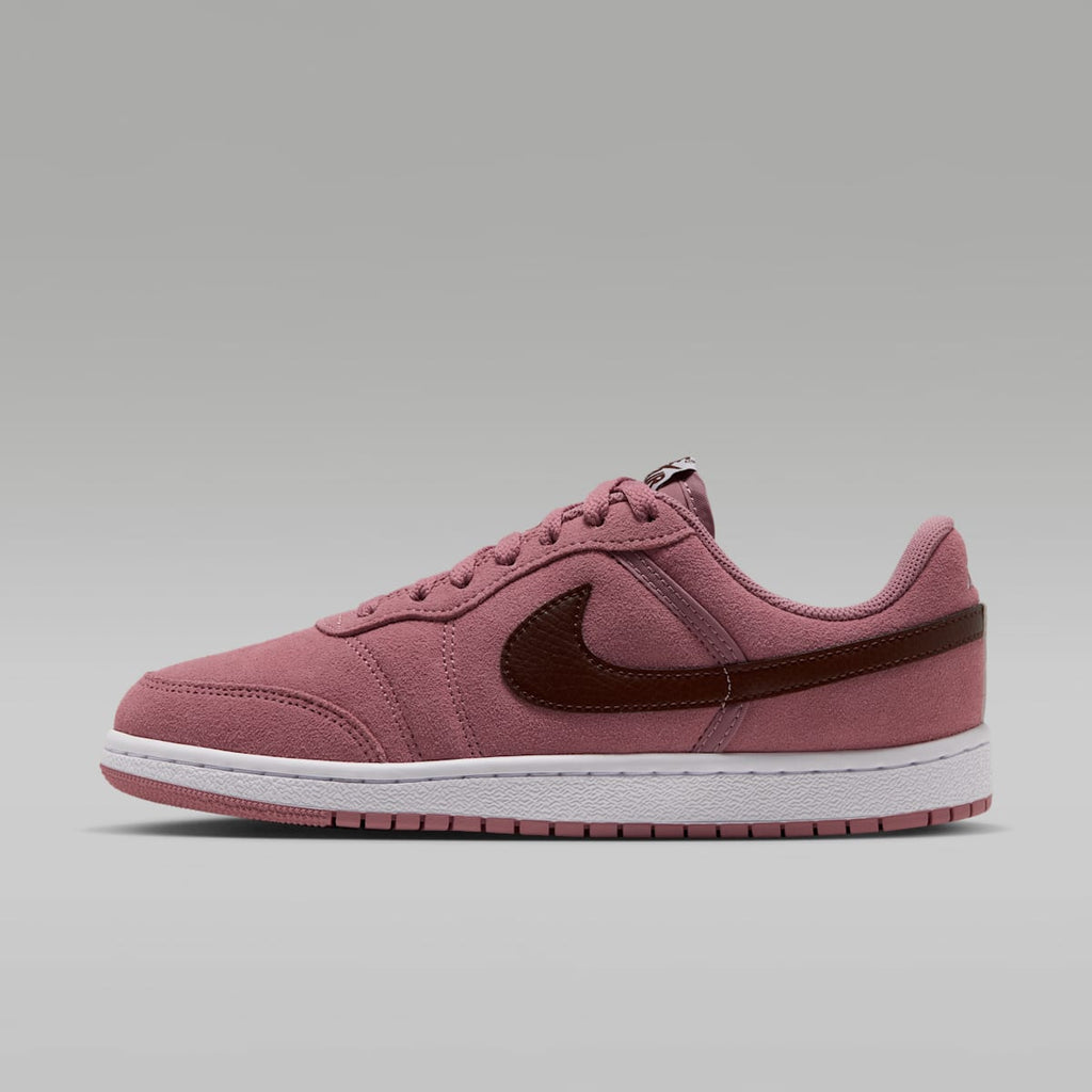 Air Jordan Skyline Low Women's Shoes - Rust Pink/White/Cacao Wow