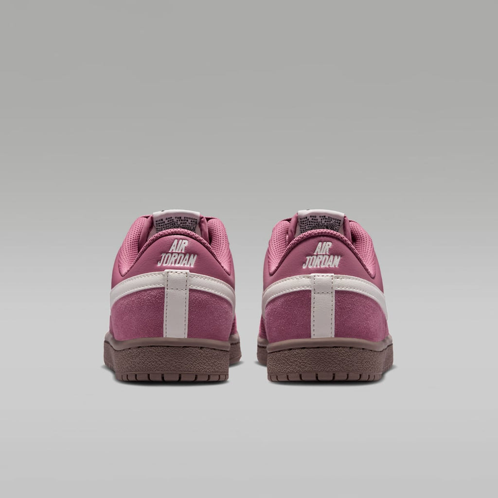Air Jordan Skyline Low Women's Shoes - Desert Berry/Black/Gum Medium Brown/Sail - Image 6