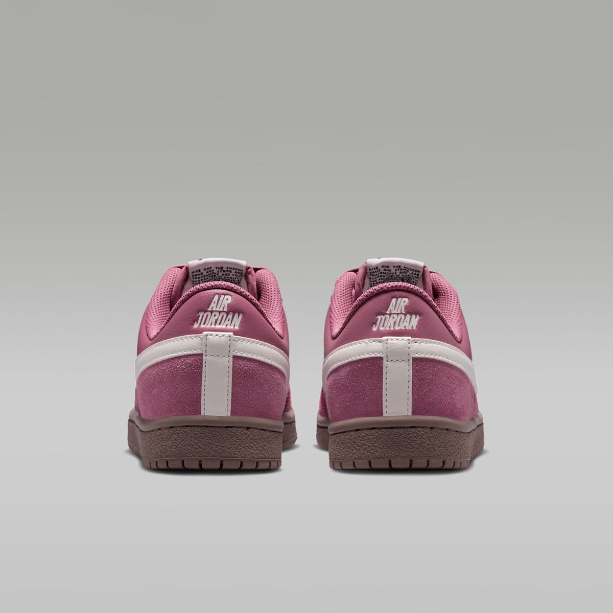 Air Jordan Skyline Low Women's Shoes - Desert Berry/Black/Gum Medium Brown/Sail - Image 6