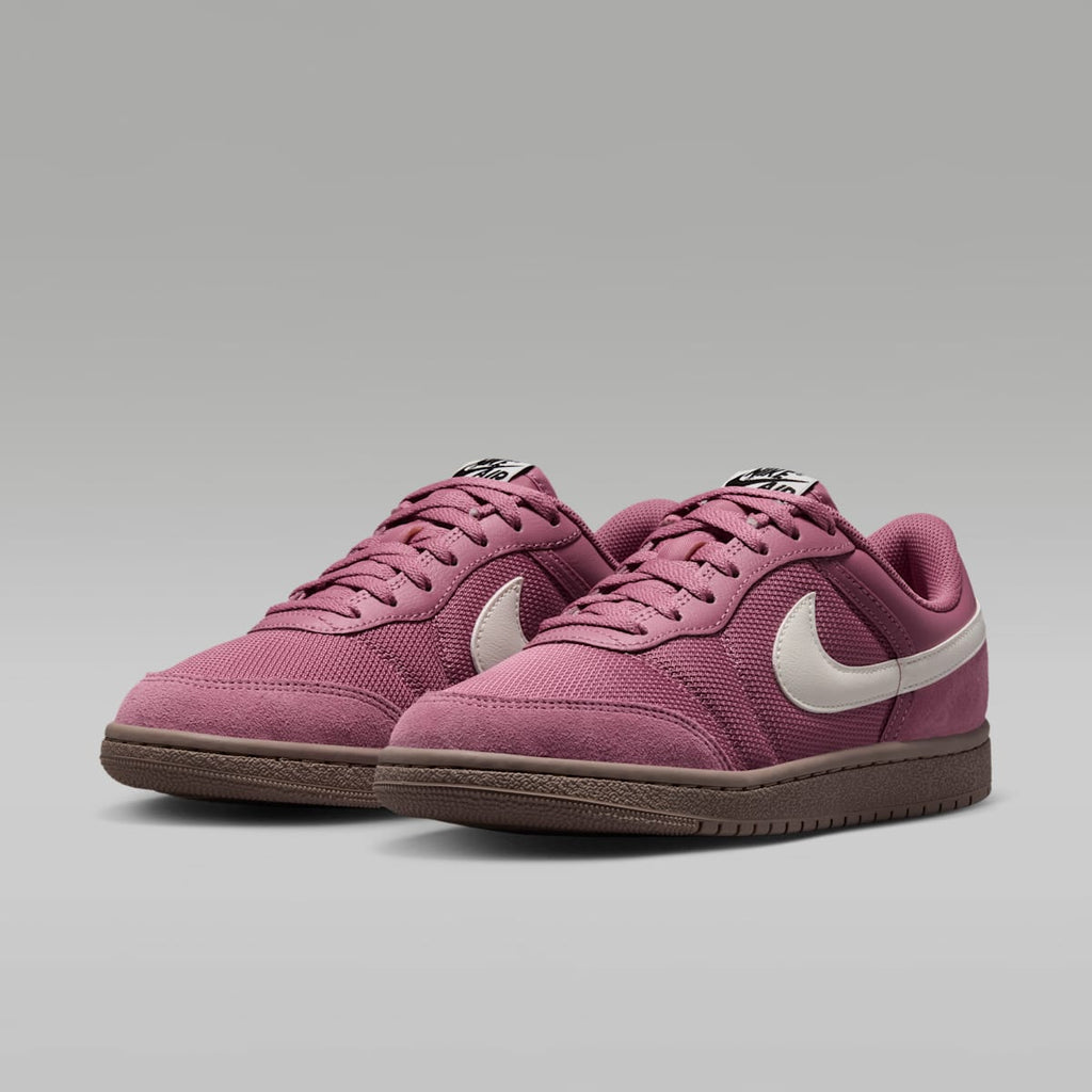 Air Jordan Skyline Low Women's Shoes - Desert Berry/Black/Gum Medium Brown/Sail - Image 5