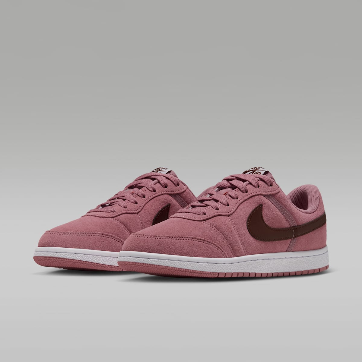 Air Jordan Skyline Low Women's Shoes - Rust Pink/White/Cacao Wow