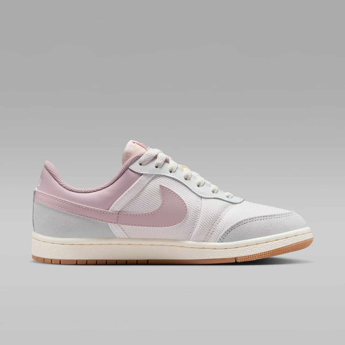 Air Jordan Skyline Low Women's Shoes - Summit White/Neutral Grey/Sail/Particle Rose - Image 3