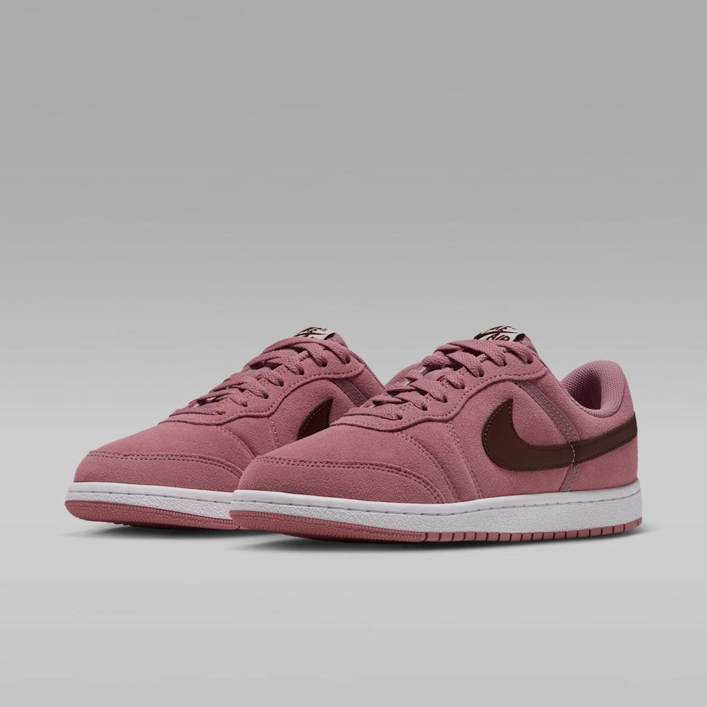 Air Jordan Skyline Low Women's Shoes - Rust Pink/White/Cacao Wow - Image 5