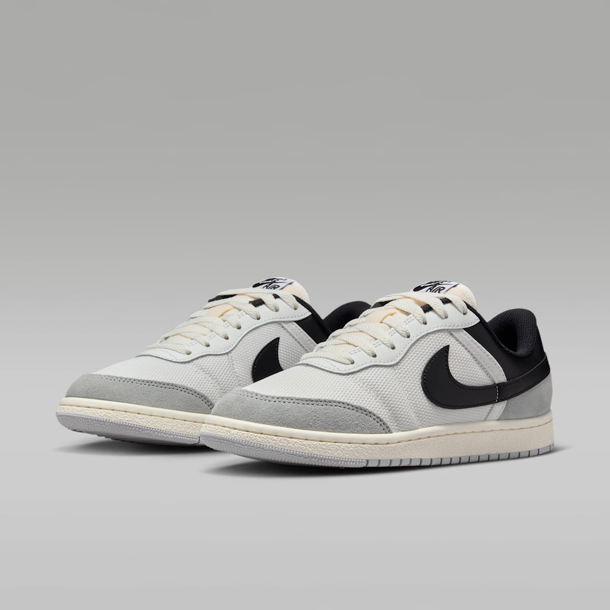 Air Jordan Skyline Low Women's Shoes - Summit White/Light Smoke Grey/Sail/Black - Image 5