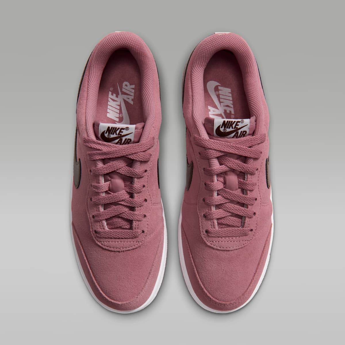 Air Jordan Skyline Low Women's Shoes - Rust Pink/White/Cacao Wow