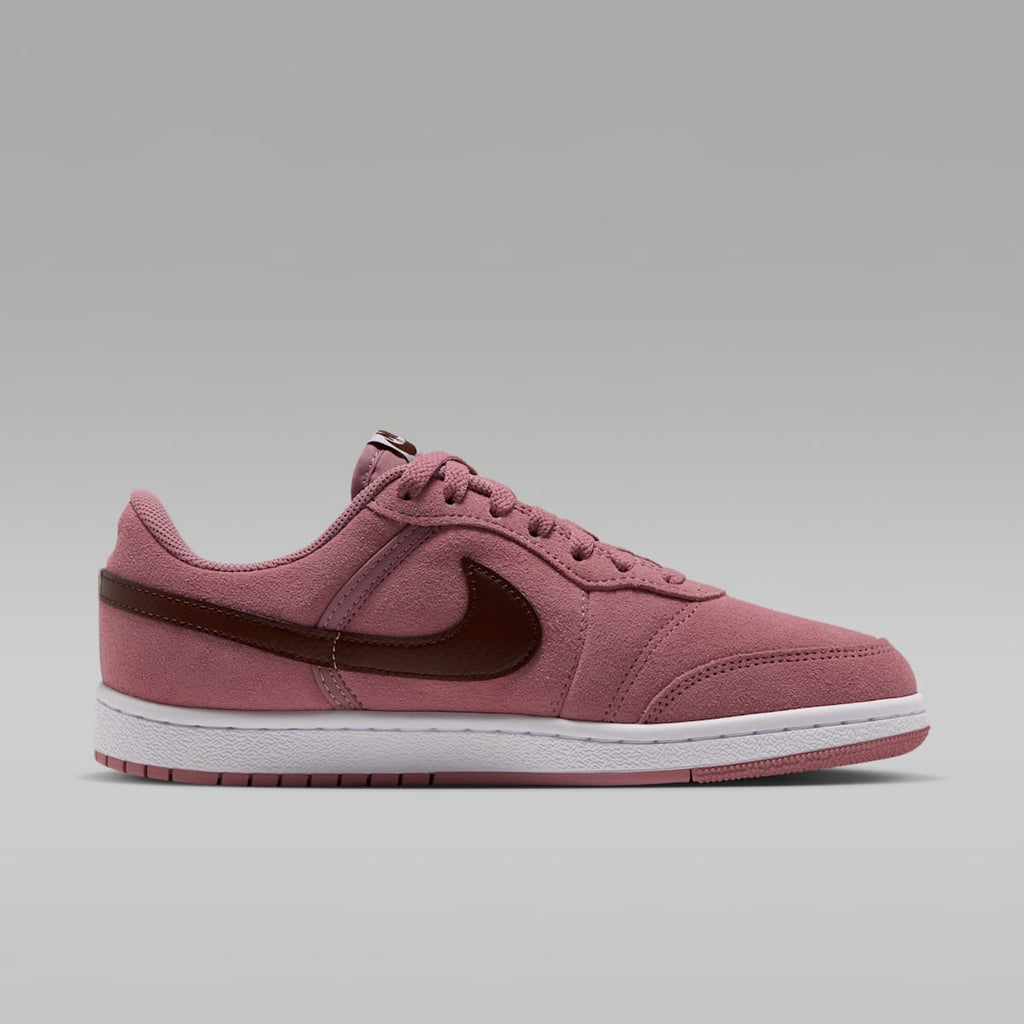 Air Jordan Skyline Low Women's Shoes - Rust Pink/White/Cacao Wow - Image 3