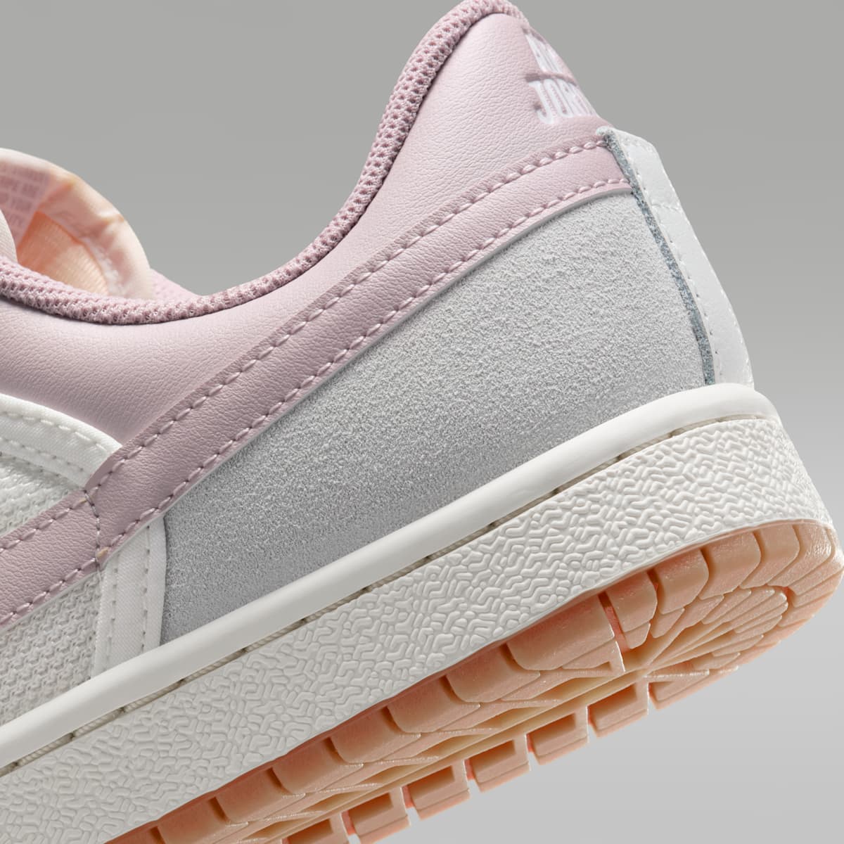 Air Jordan Skyline Low Women's Shoes - Summit White/Neutral Grey/Sail/Particle Rose - Image 8