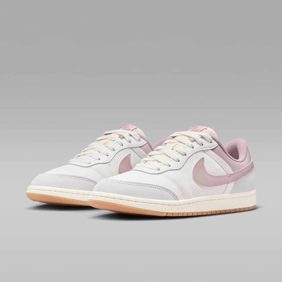 Air Jordan Skyline Low Women's Shoes - Summit White/Neutral Grey/Sail/Particle Rose - Image 5
