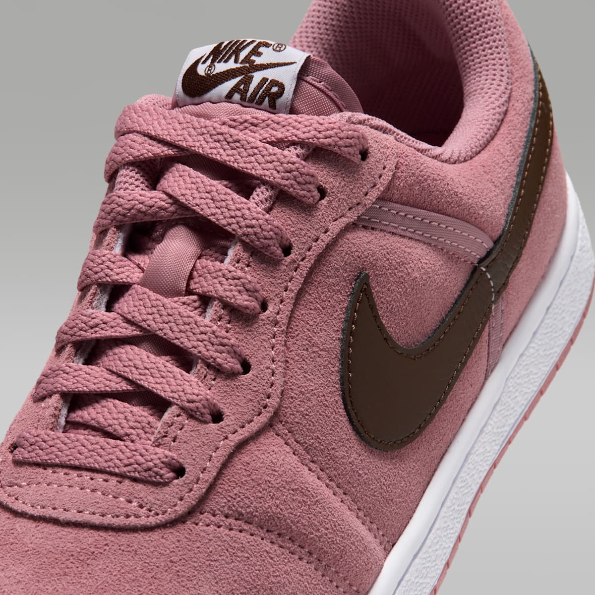 Air Jordan Skyline Low Women's Shoes - Rust Pink/White/Cacao Wow