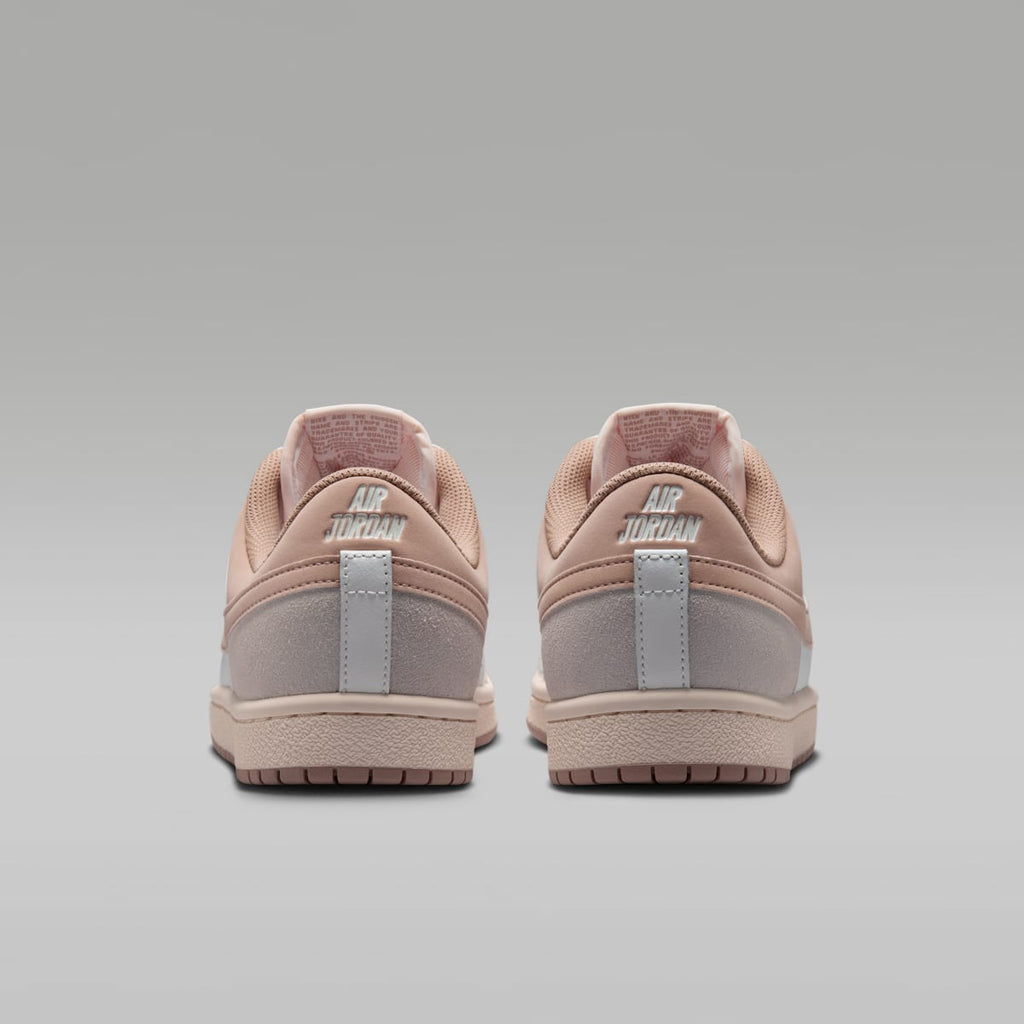 Air Jordan Skyline Low Women's Shoes - Summit White/Sail/Legend Medium Brown